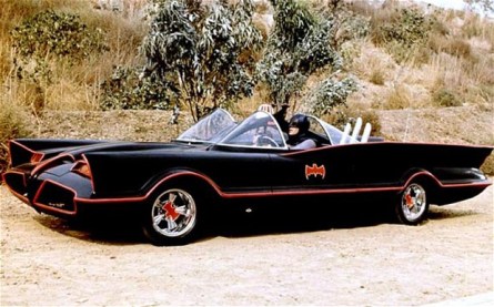 Batmobile